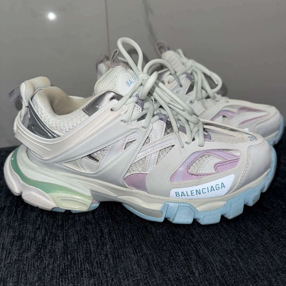 Balenciaga Track Runners